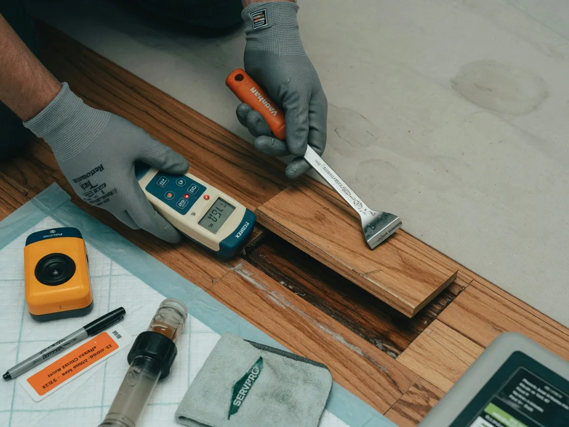 Why choose Water Damage Restoration in Plains, TX